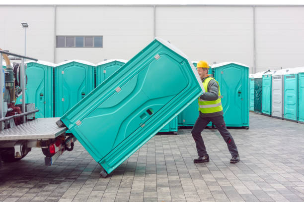 Best Luxury portable toilet rental  in The Hills, TX