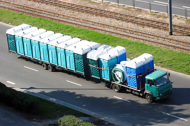 Best Portable toilet rental cost  in The Hills, TX